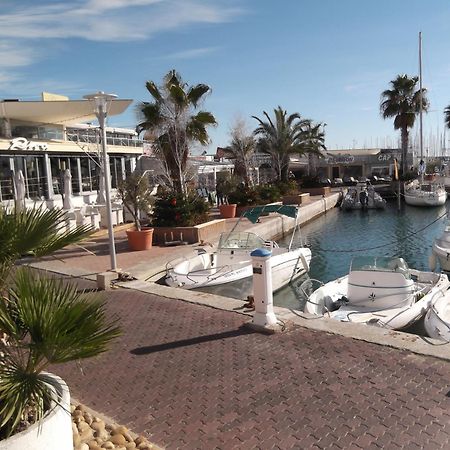 Ferienwohnung T3 Casino Palavas-les-Flots Exterior foto