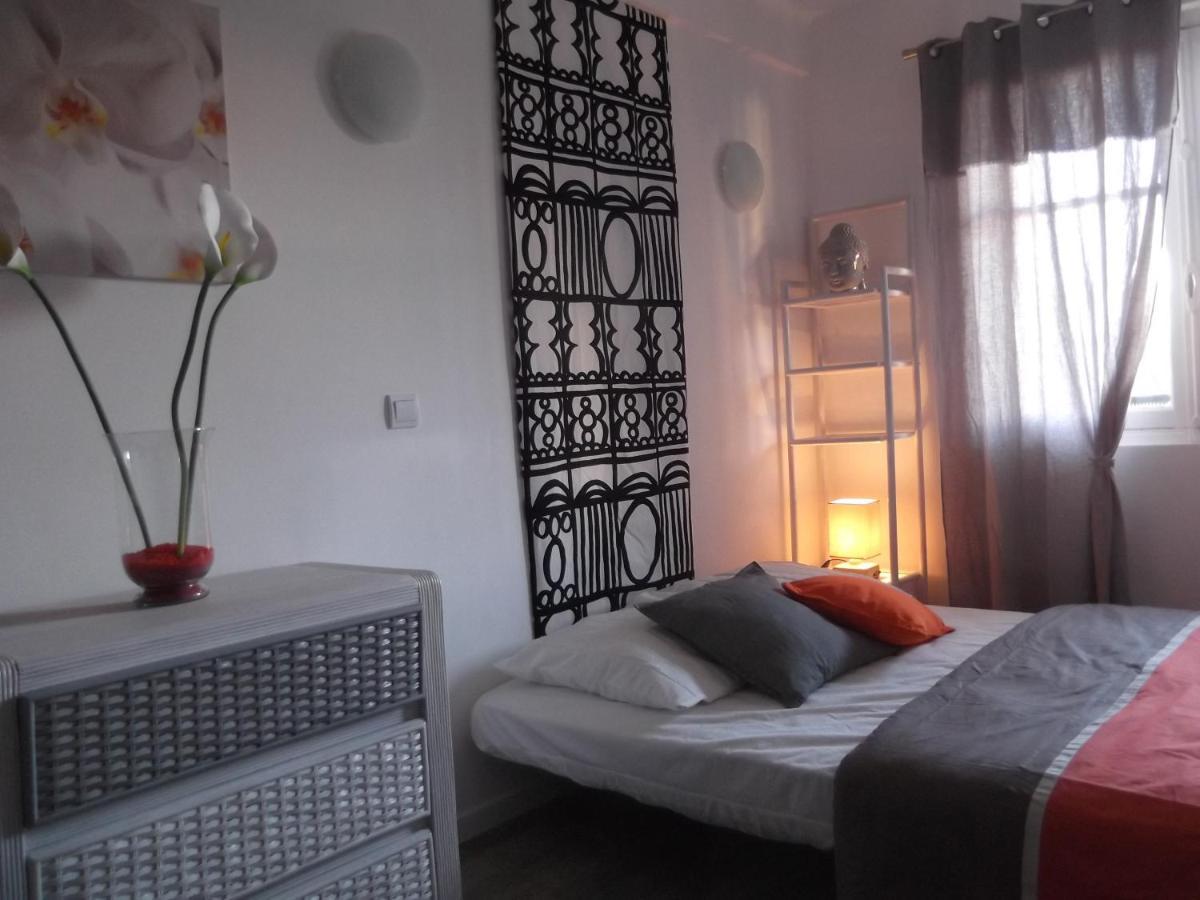 Ferienwohnung T3 Casino Palavas-les-Flots Exterior foto
