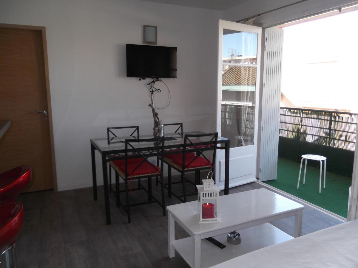 Ferienwohnung T3 Casino Palavas-les-Flots Exterior foto