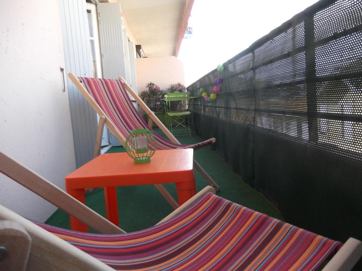 Ferienwohnung T3 Casino Palavas-les-Flots Exterior foto