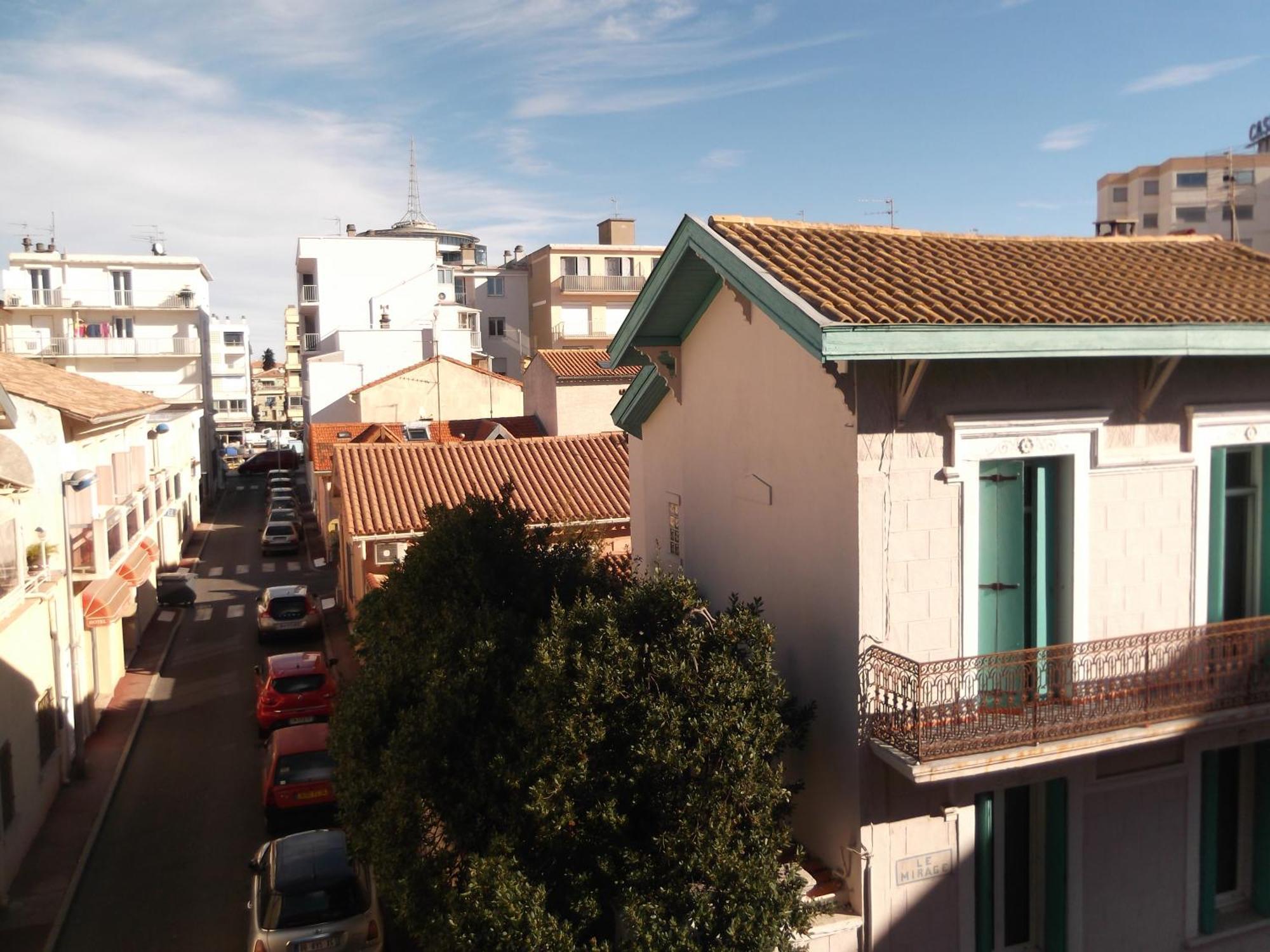 Ferienwohnung T3 Casino Palavas-les-Flots Exterior foto
